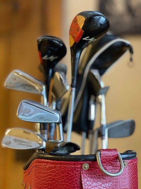 Mazze & Set: Golf Set antik (Ben Hogan) – Usato da Zürich venduto da Spiegelmacher 1