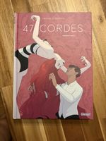Bande dessinée 47 Cordes Timothé Le Boucher état neuf
