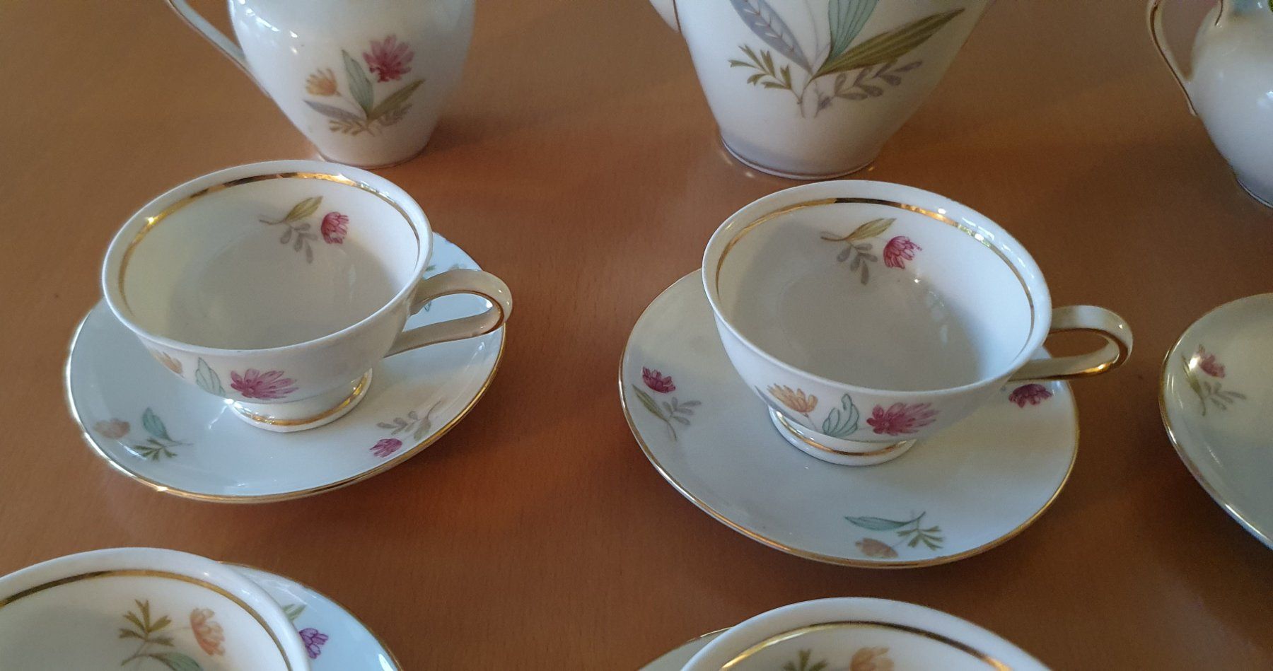Set di piatti: Mocca Service -  Bavaria – Usato da Kreuzlingen venduto da Rschweiz1 6