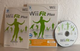 Wii Game - Nintendo Wii Fit Plus