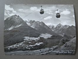 SCHULS-SCUOL - UNTERENGADIN -  SEILBAHN MOTTA NALUNS