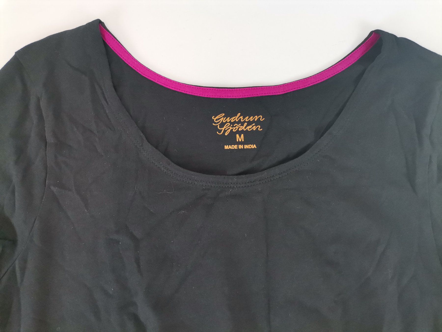 Gudrun Sjöden T-Shirts: GUDRUN SJÖDEN Langarmshirt – Gebraucht aus Schaffhausen von Restwert_SH 4