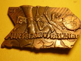 CHAM 1987 BRONZE