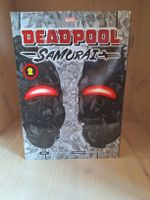 Deadpool Samurai 2 Manga Marvel Deutsch neuwertig
