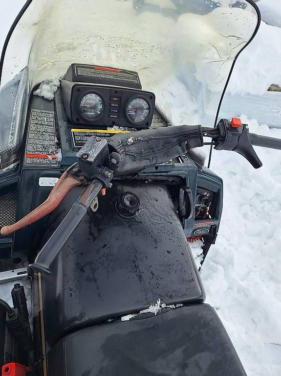 Polaris Altro: Schneetöff Polaris Wide Trak – Usato da Altstätten SG venduto da Rosenhaus6 1