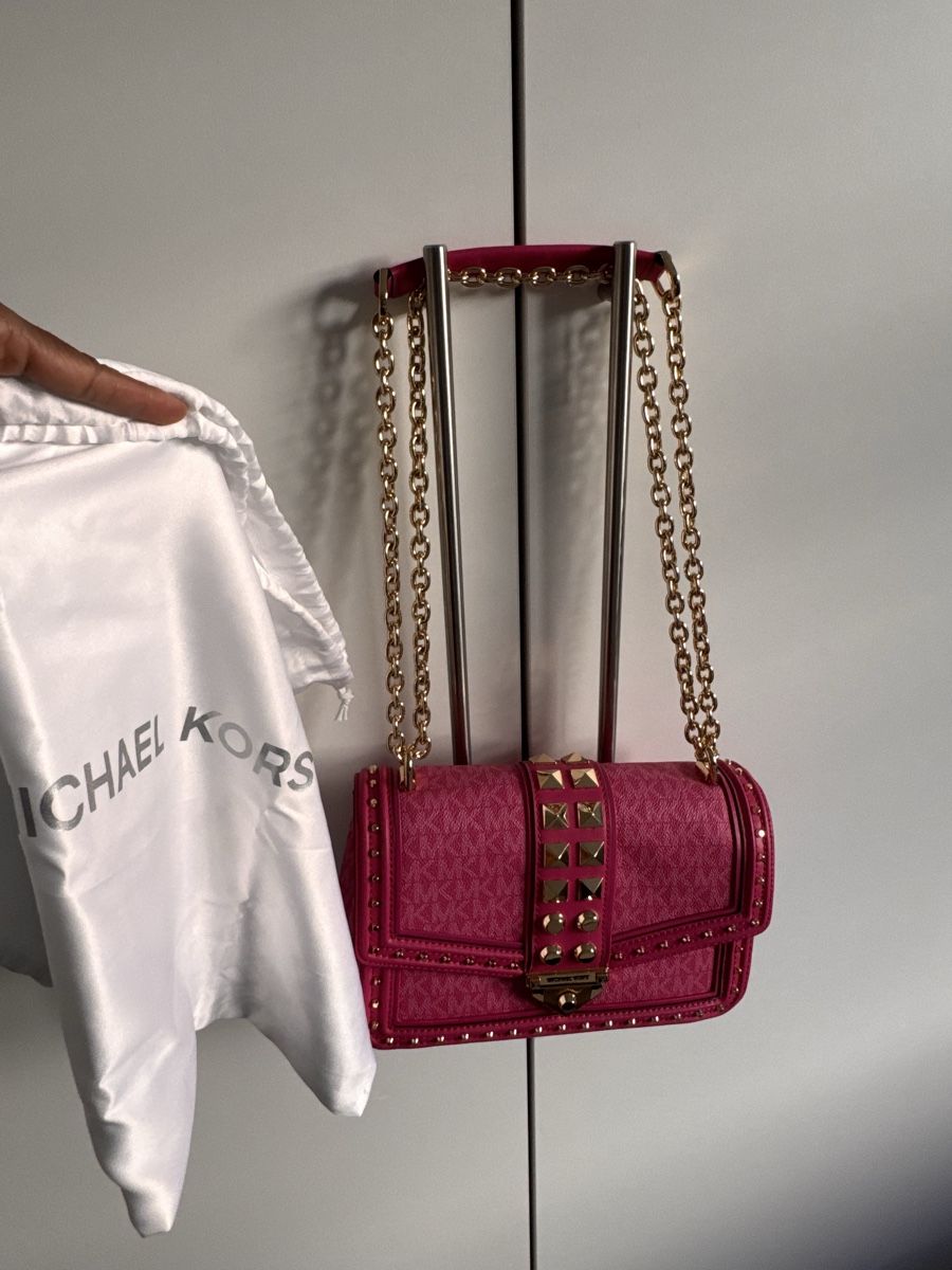 Michael Kors Borse da donna: Michael Kors Tasche Pink – Nuovo (secondo la descrizione) da hägglingen venduto da tamayra 1