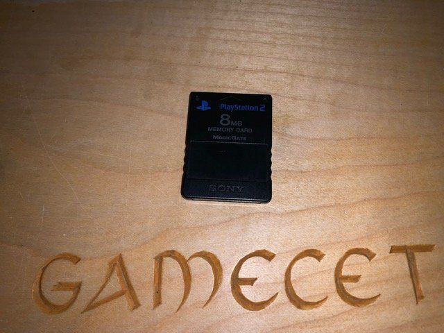 Sony Memory unit & Memory card: Playstation Sony Memory Card 8MB origina – Usato da Steinach venduto da Gamecet 1