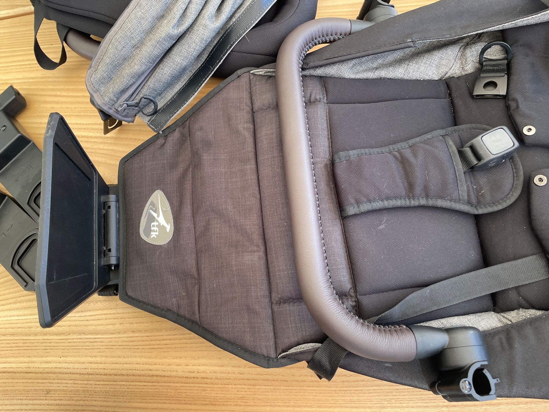 TFK Carrozzine: Tfk Mono zwei – Usato da Oberentfelden venduto da 11philipp 8