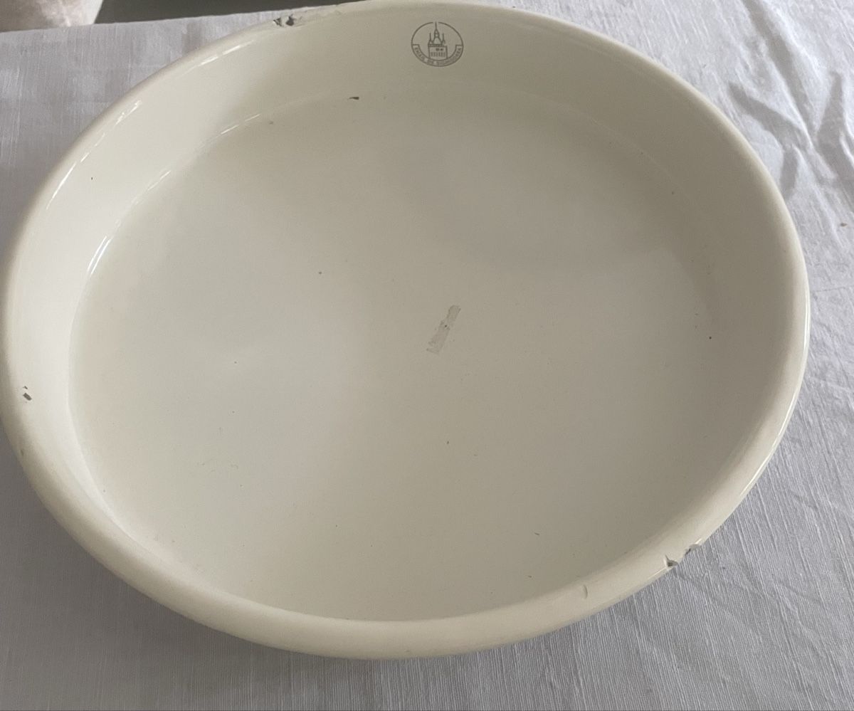 Teglie da forno: Vintage, Emaille Backform – Usato da Schaffhausen venduto da marakesch41 2