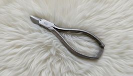 Nagelzange «NOGENT" mattiert 13.5cm/20mm