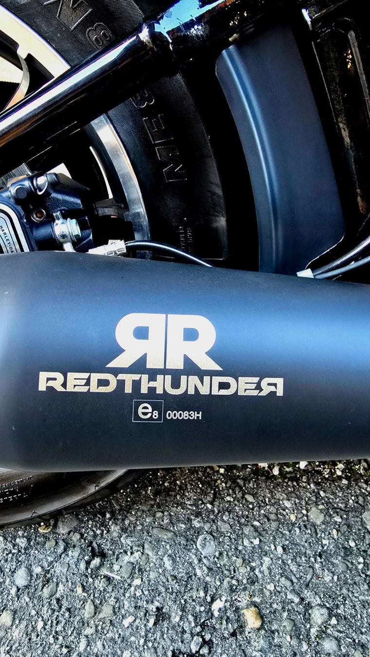 Strada: Harley-Davidson FXLR Clubstyle – Usato da Bern venduto da freebird_customs 4