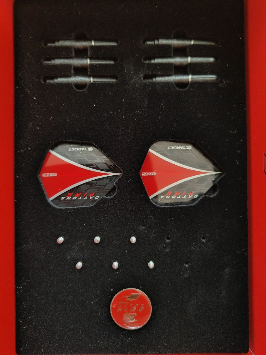 Freccette: Daytona Steeldarts – Nuovo (secondo la descrizione) da Zuzwil SG venduto da Daytona57 3