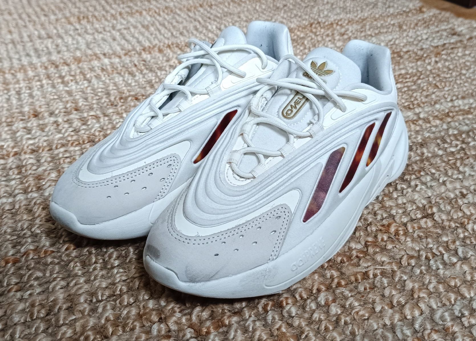 Adidas Herrenschuhe: Adidas Sneaker – Gebraucht aus Spreitenbach von Ann.09