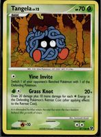 Tangela Great Encounters 87/106 Pokemon EN