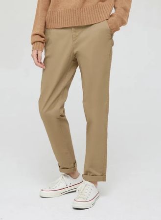 Gap Girlfriend Chino Khaki Grösse 46 (US 16)