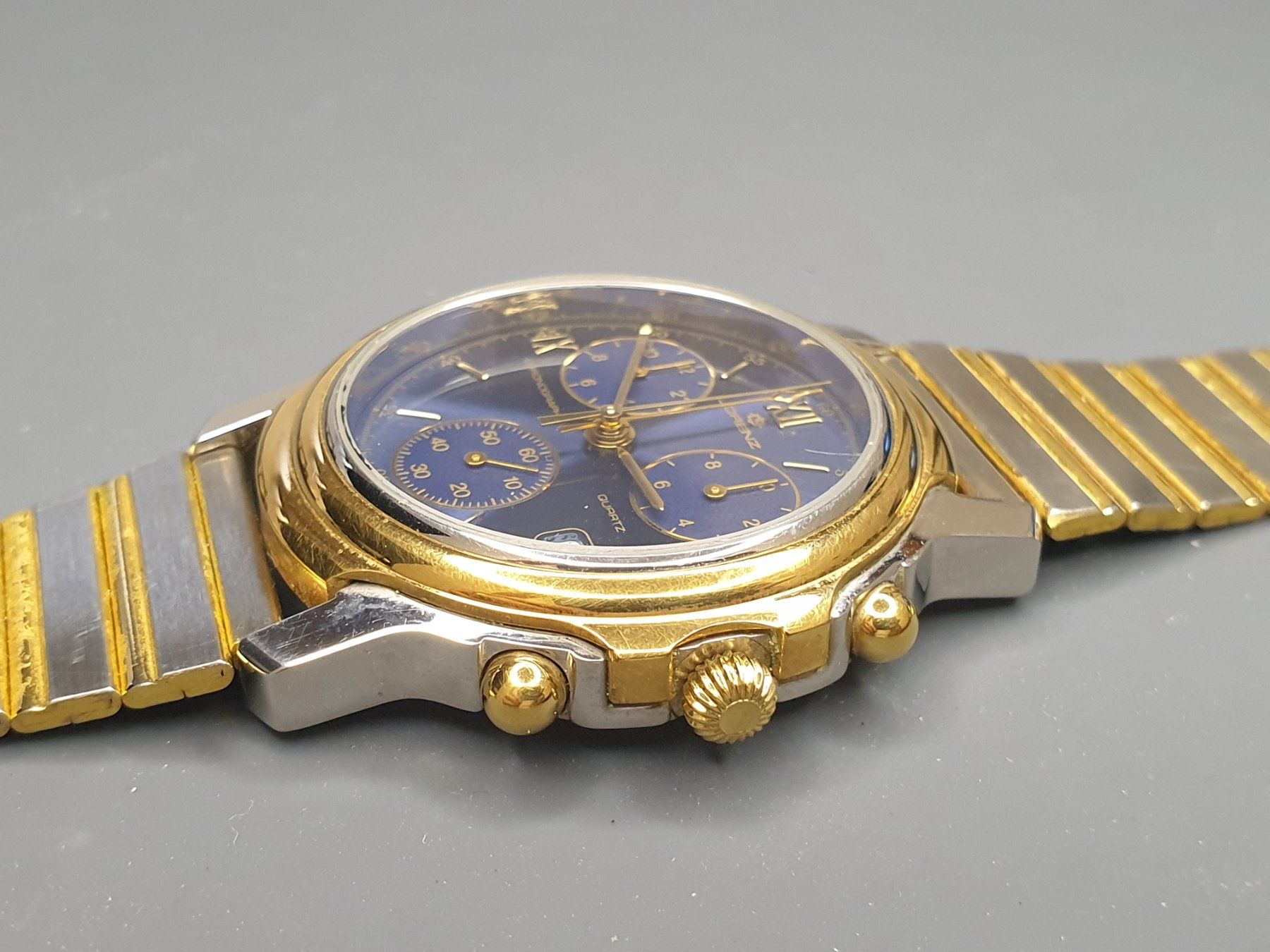Uhren: Lorenz - 37mm – Gebraucht aus Neyruz FR von Flyback 2