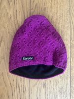 Eisbär Wollmütze, Lila, One Size - Winter Accessoire!