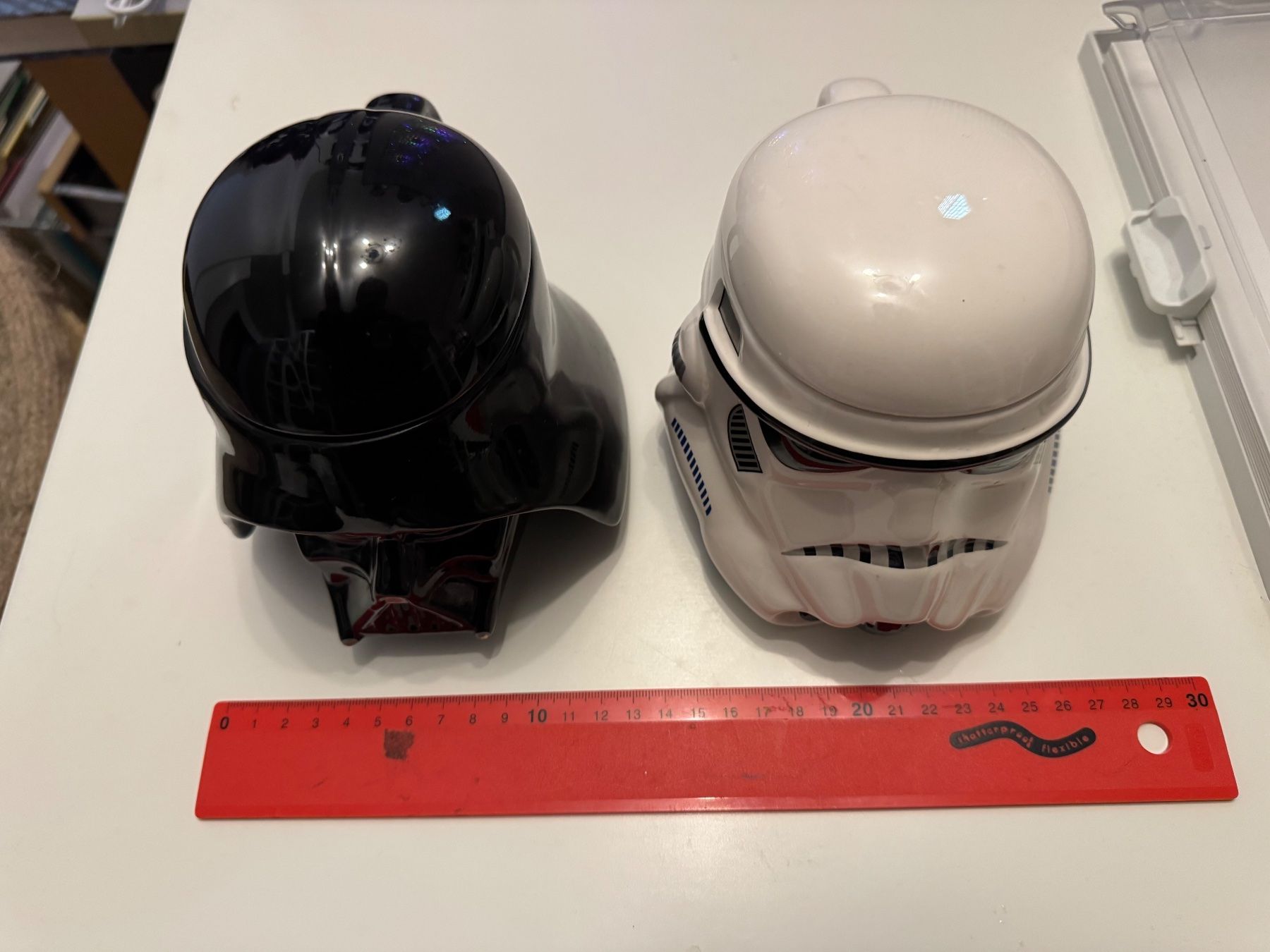 Star Wars Tasses: Star Wars Tassen - Darth Vader & Stormtrooper Set – D'occasion à Burgdorf par Caradhras 1