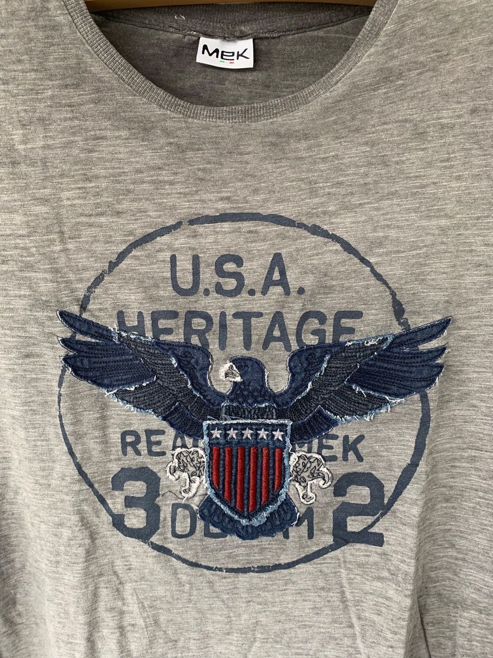 Camicie, T-shirt & Polo: MEK Italien Shirt Gr 158 – Usato da Mettmenstetten venduto da _4_YOU_ 1