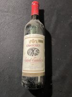 Rotwein Castenet Saint-Emilion 1982 ungeoeffnet