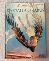 Daedalus & Ikarus | Antike Mythen | Wie neu | Comics