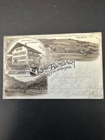Ansichtskarte Bumbach bei Schangnau, 1905