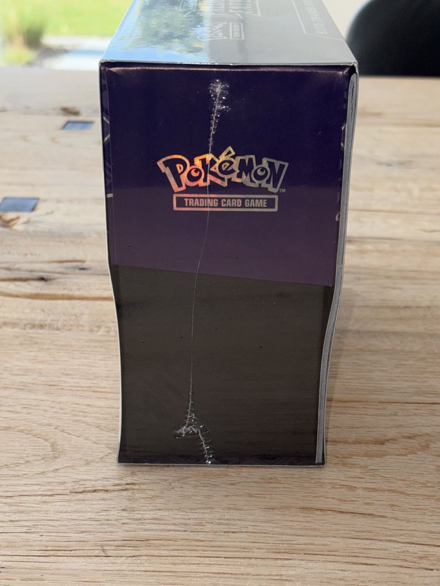 Pokémon Carte collezionabili: Paldean Fates ETB – Nuovo e nell'imballaggio originale da Hettlingen venduto da SanCor7206 3