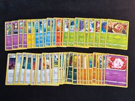 Pokemon - Lot x50 Règne de glace FR - Sans doubles