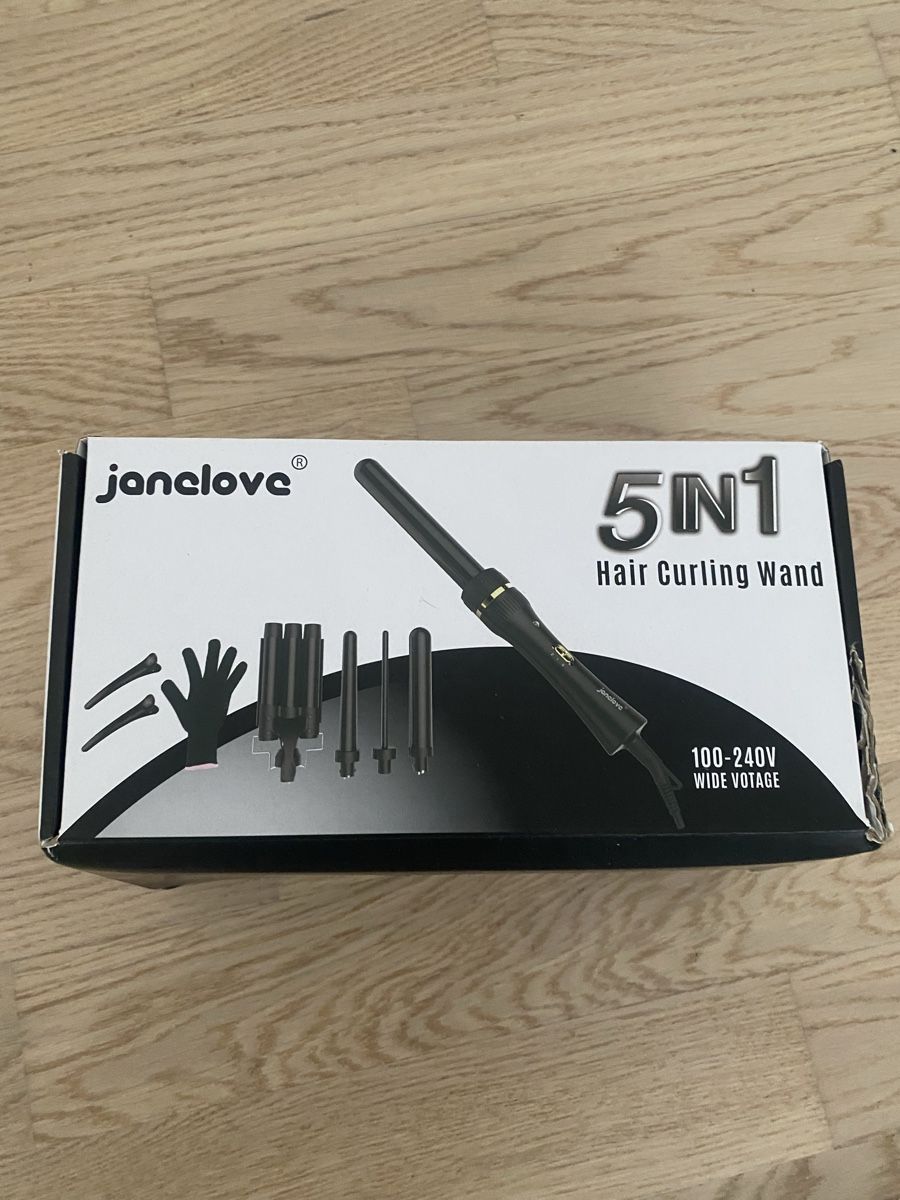 Fers à boucler & lisser: Hair Straightener Curling Wand – Neuf (Voir description) à Territet par gai_5phl