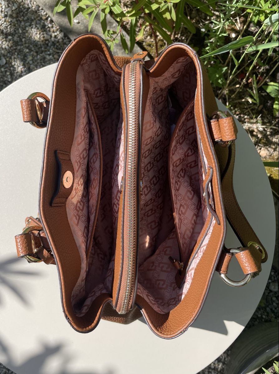 Liu Jo Borse da donna: Liu Jo Handtasche - Tote Bag Braun  – Nuovo (secondo la descrizione) da Winterthur venduto da san_7n7z 2