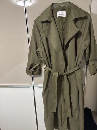 Stradivarius Trenchcoat-Grösse S- Top Zustand!