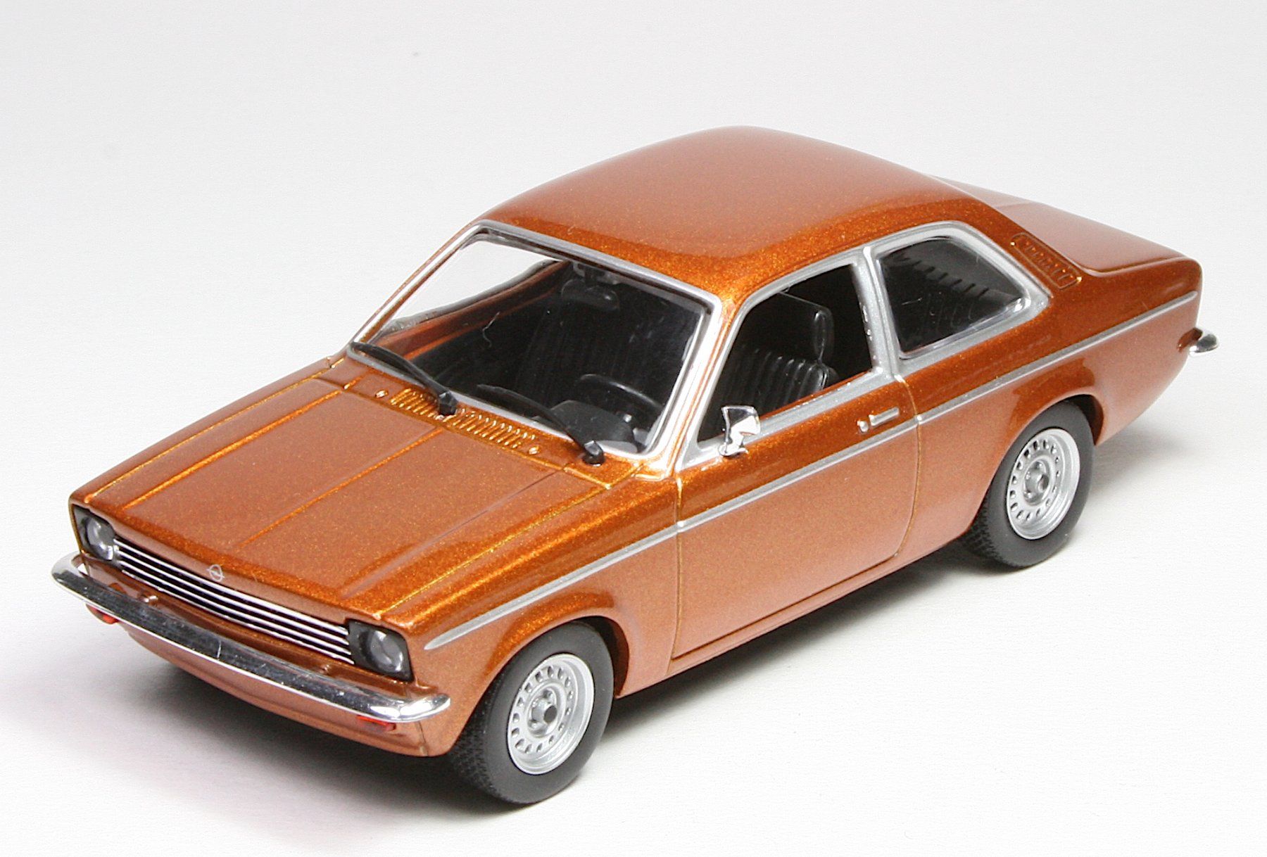 Minichamps Modellini d'auto: Opel Kadett C 1973-79 – Nuovo (secondo la descrizione) da Elsau venduto da Peekay8
