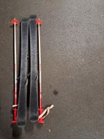 Stoeckli Spirit Skiset mit Stoeckli und Leki Stoecken