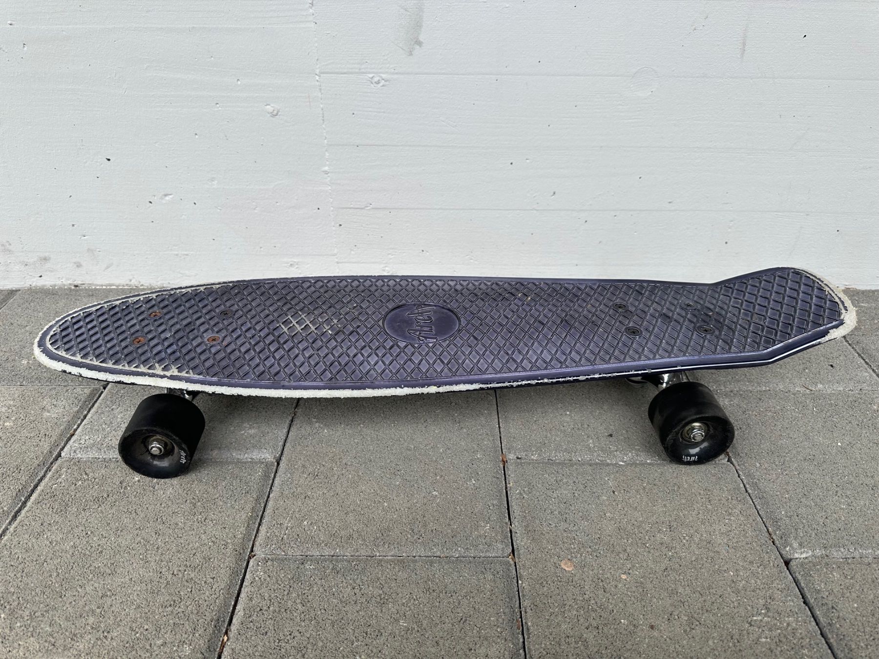 Skateboards: Skateboard AreA 70/18cm – Usato da St-Gingolph venduto da GoldenKeys 2