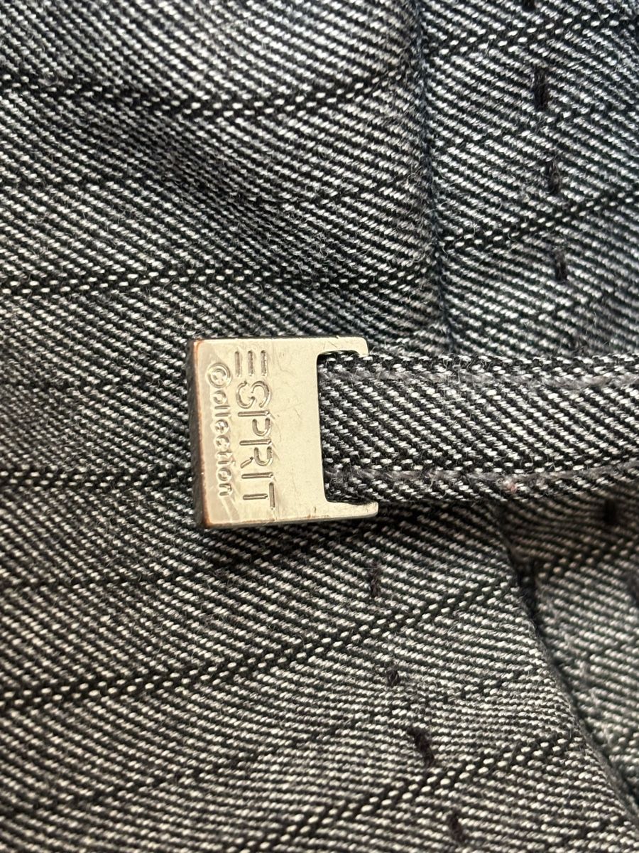 Esprit Pantaloni: Pantalon à rayure droit Esprit, excellente condition  – Usato da Avry-devant-Pont venduto da Odilee 3