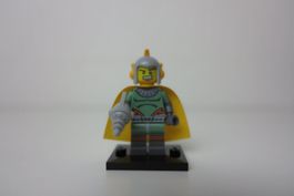 LEGO Minifigur Retro-Weltraumheld CMF Serie 17
