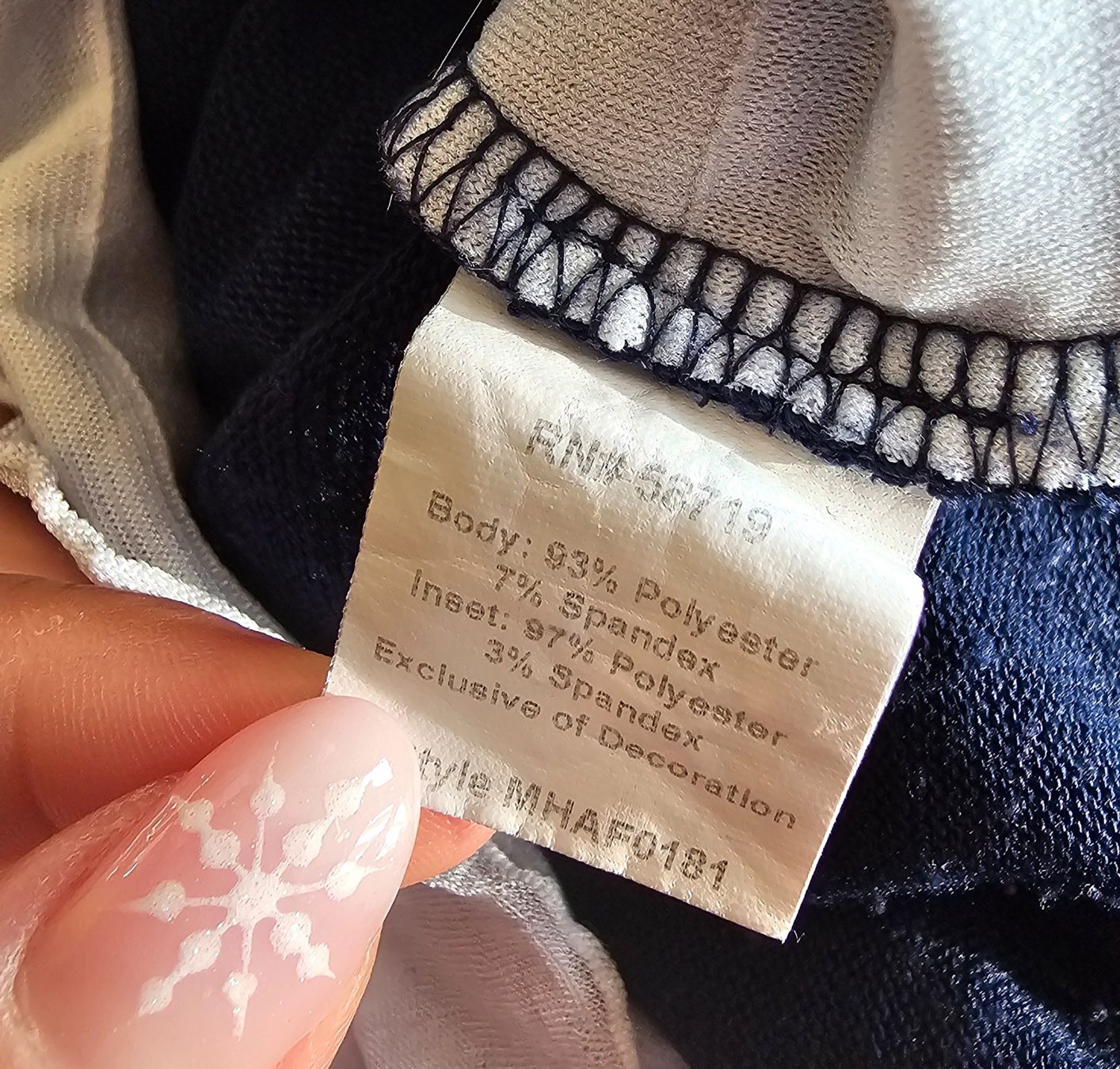T-shirt: NOTATIONS - T-shirt mit angenähtem Jäckchen in Grösse S – Usato da Füllinsdorf venduto da Sunnebliemli7 5