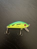 Wobbler 4,5 cm angeln fischen