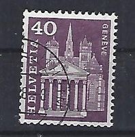 1960 - Kathedrale Genf