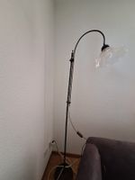 Stehlampe, Vintage Design Lampe, voll funktionsfähig!