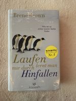 Laufen lernt man durch Hinfallen