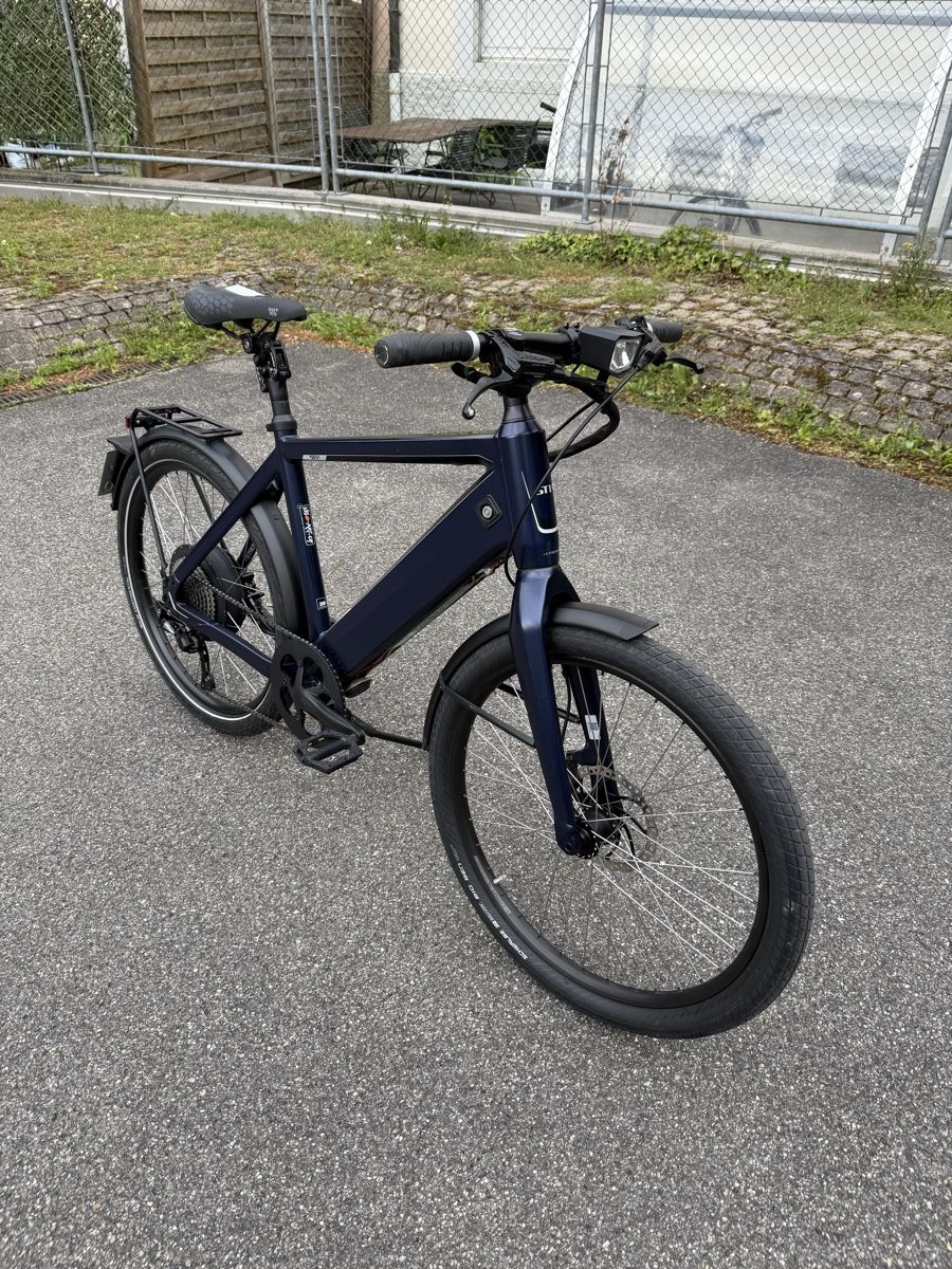 Stromer Biciclette: Stromer ST1X Bastlerfahrzeug / Ersatzteilspender – Difettoso da Niederönz venduto da pal_b7mq 1