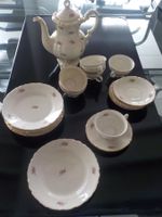 antikes Kaffeeservice