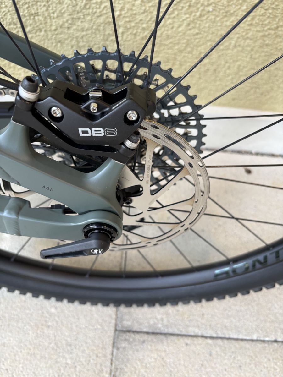 Biciclette: Trek Fuel EXe Grösse M – Usato da Andelfingen venduto da Snowpac 4