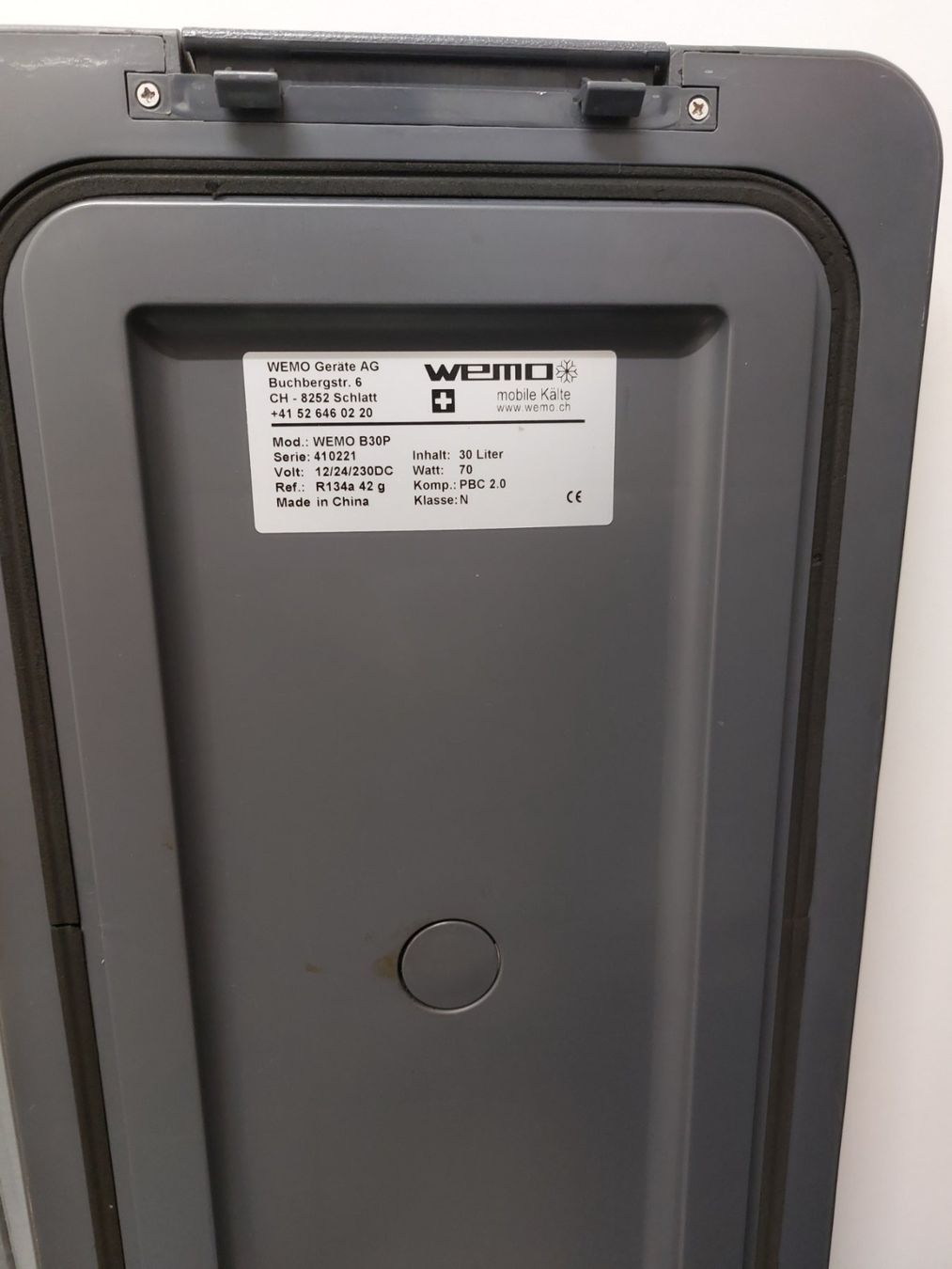 Frigoriferi & Refrigeratori: Mobile Kühlbox – Usato da Unterkulm venduto da gnatsum 2