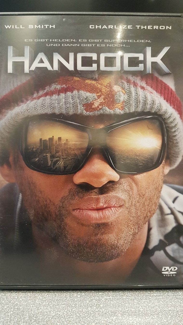 Tutti i DVDs: DVD Hancock – Usato da Oetwil am See venduto da fineli2