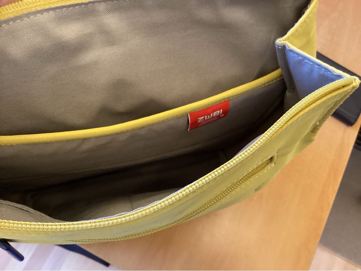 Zwei Sacs à dos: Rucksack Marke ZWEI – Neuf (Voir description) à Unterkulm par Lunchen11 3