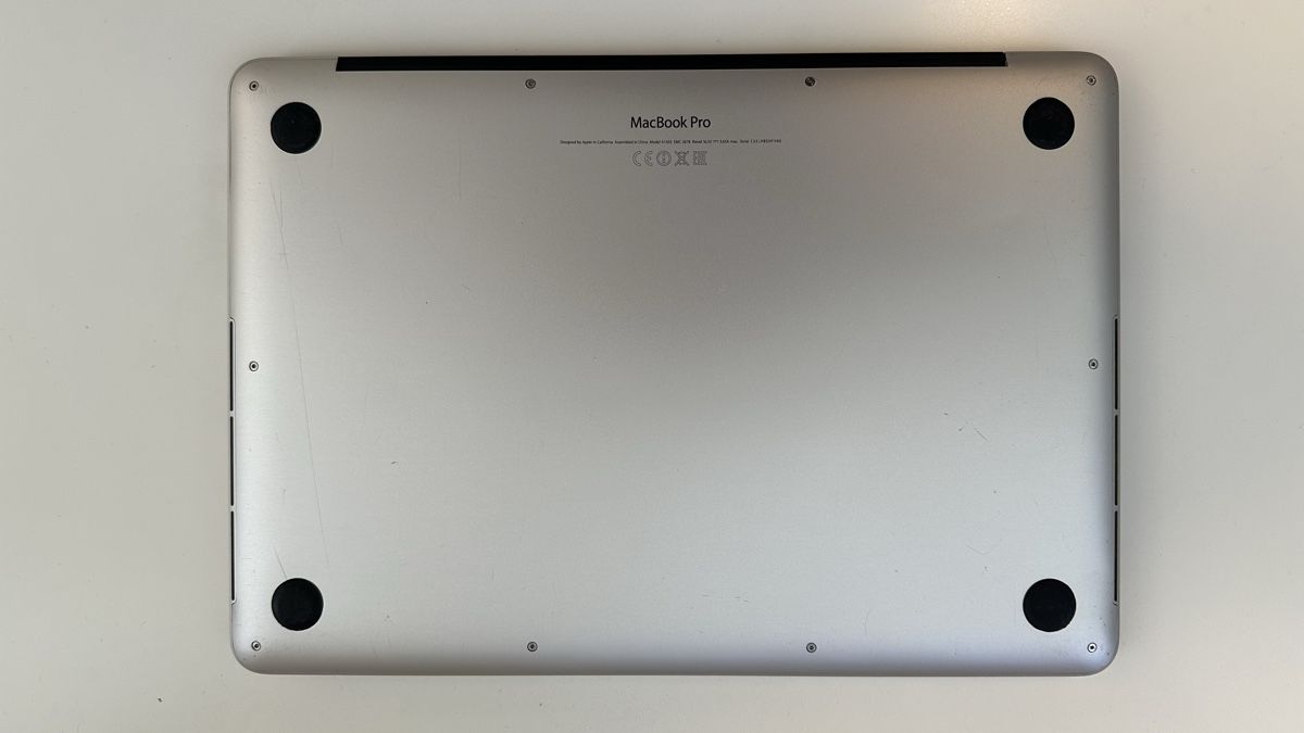 Apple Notebooks: Macbook Pro – Gebraucht aus Zürich von Hyper_racing 4