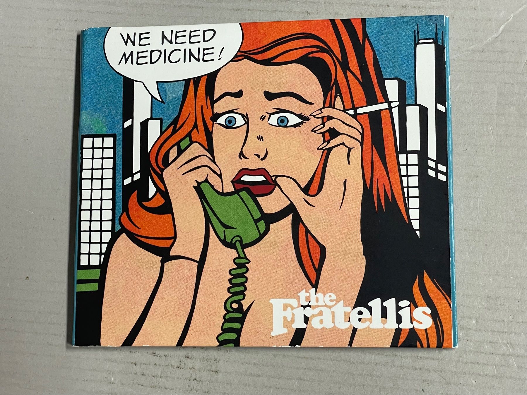 CDs: The Fratellis – Gebraucht aus Muri b. Bern von AdidasCollector 6