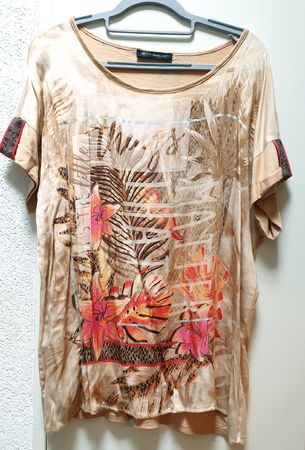 Betty Barclay Damen Bluse Sommer Gr. L